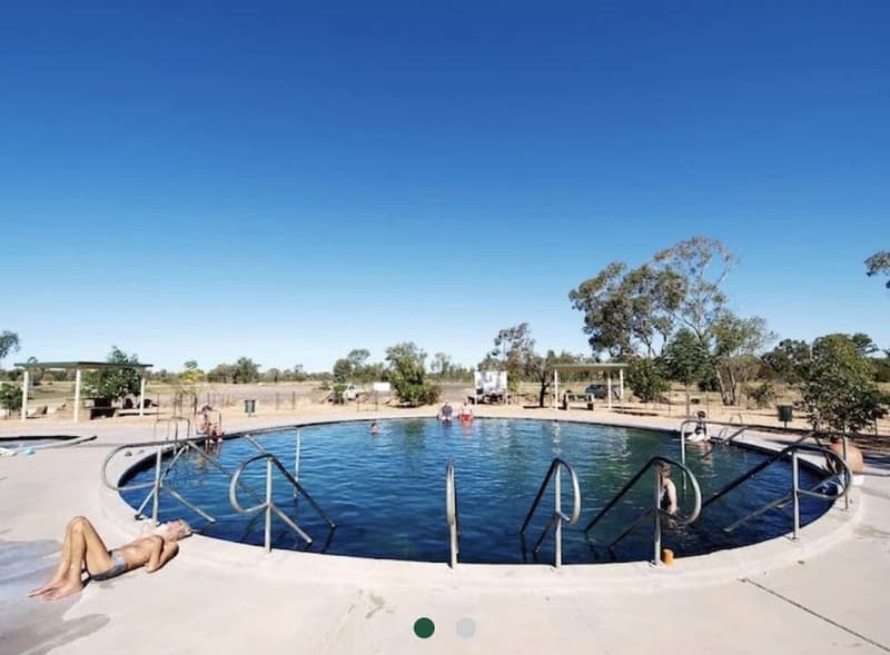 Top 10 Hot Springs in Australia