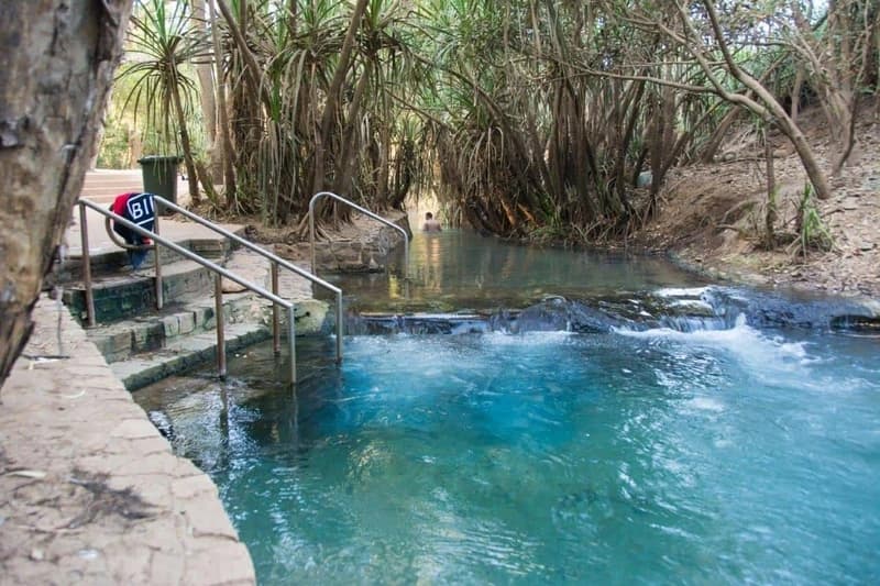 Katherine Hot Springs