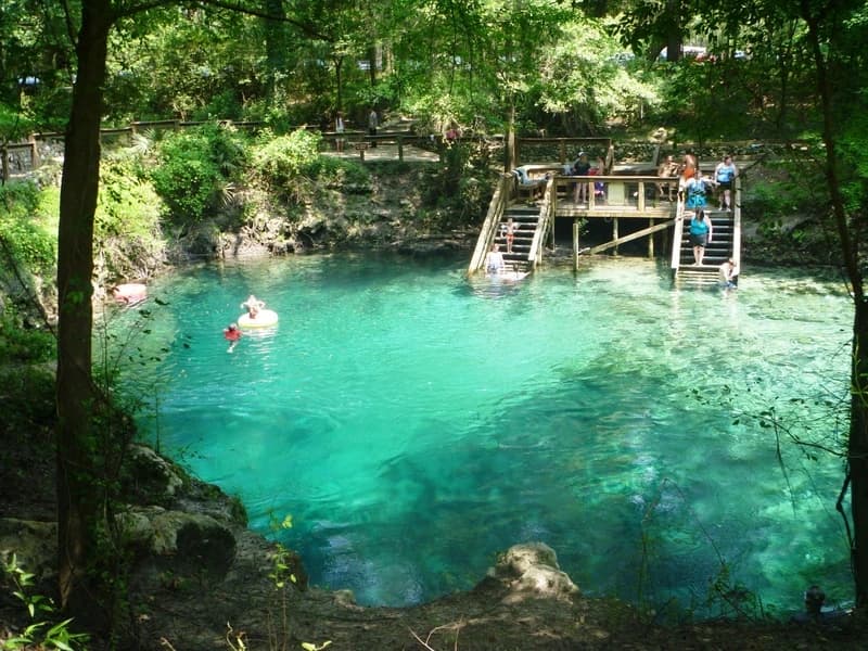 Blue Spring State Park