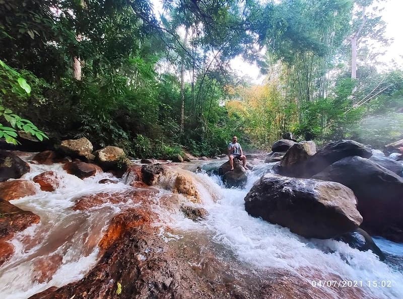 Top 5 Hot Springs in Indonesia