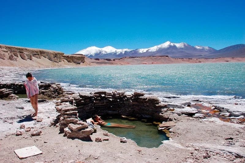 Termas de Laguna Verde