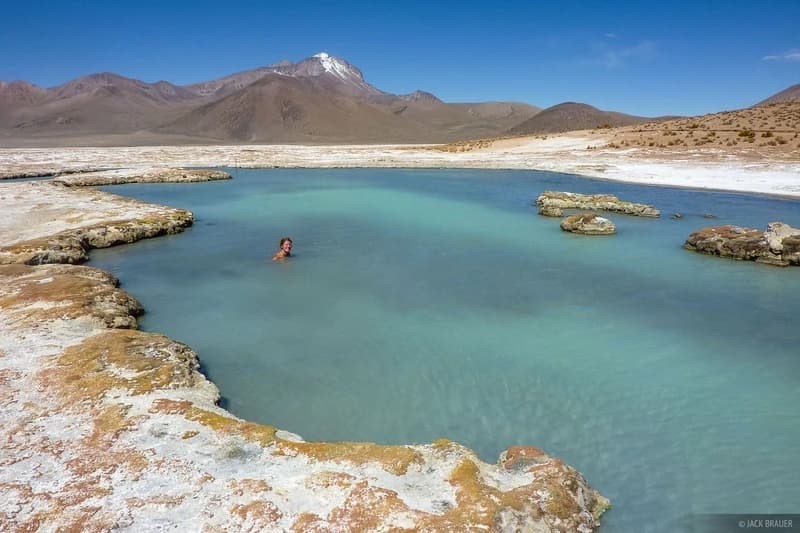 Top 5 Hot Springs in Chile