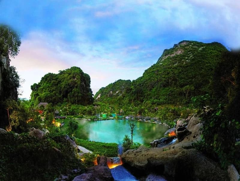 Top 5 Hot Springs in Malaysia