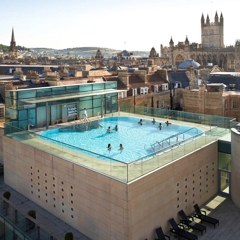 Thermae Bath Spa